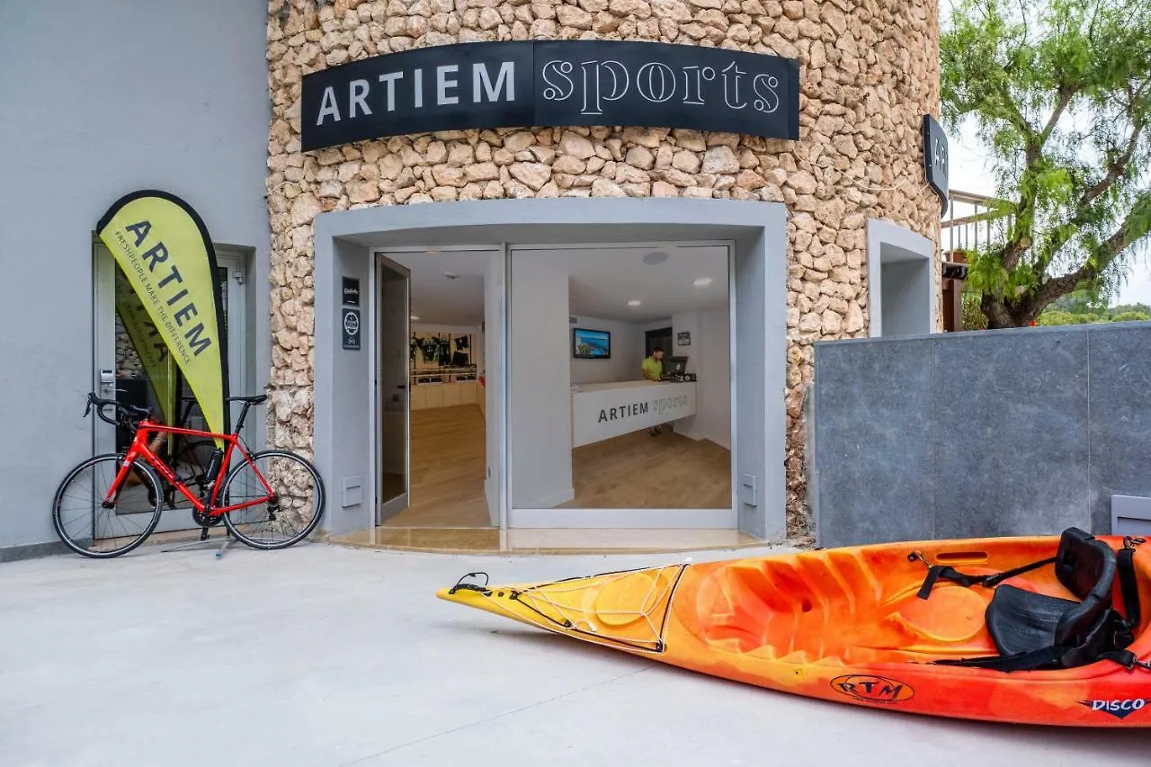 فندق Artiem Audax - Adults Only كالا غلدانا