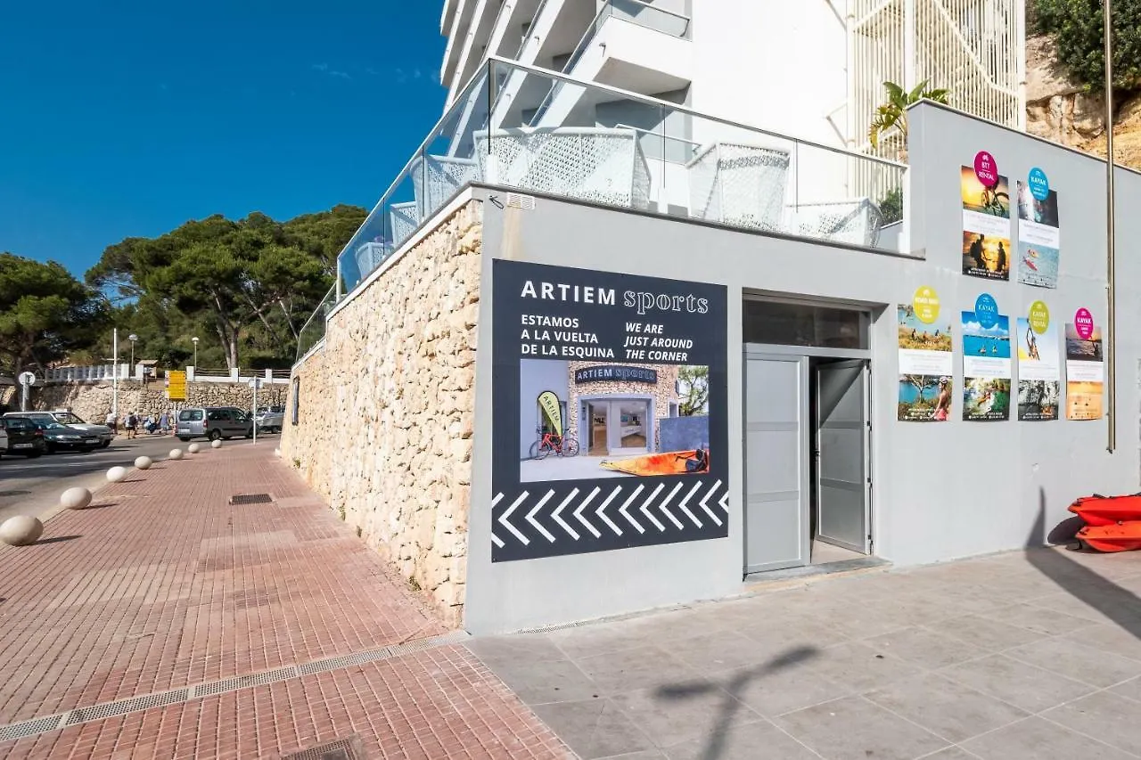 فندق Artiem Audax - Adults Only كالا غلدانا